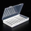 Miniatyrbillede 7 af 10: Smykke Display Box Ørering Ring Box L L