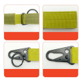 Pikkukuva 4 / 10: Knapsack Keychain Eagle Reppusolki KELTAINEN Yellow