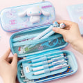 Pikkukuva 7 / 10: Dekompressio- case Cinnamoroll kynälaukku G (KAKSIPERIKERROS)