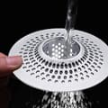Miniatyrbilde 7 av 8: Hårfilter Badekaravløpsdeksel Hårstopper