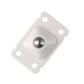 Miniatyrbilde 4 av 10: 4/32 stk. Hjul 360 graders dreibar remskive 32 STK 32 STK 32pcs