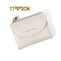 Miniatyrbillede 2 af 6: Zero Wallet Card Bag SORT Black