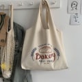Miniatyrbild 1 av 10: Canvas Bag Tote Bag TYPE E TYPE E Type E