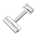Miniatyrbilde 9 av 10: Rolling Pin Rolling Stick Preget Roller