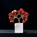 Pikkukuva 1 / 10: Crystal Money Tree Lucky Crystal Tree 3 3 3