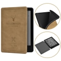 Miniatyrbillede 1 af 10: 6 tommer E-Reader Smart Case DP75SDI Protective Shell CAMEL Camel