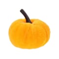 Miniatyrbilde 1 av 10: 4stk Falsk gresskar Halloween dekorasjon GULL gold