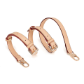 Miniatyrbilde 7 av 9: Veskestropp For Longchamp LYS BRUN light brown