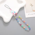 Miniatyrbild 3 av 10: Mobiltelefon lanyard kamerahänge MULTICOLOR multicolor