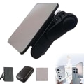 Miniatyrbilde 6 av 10: Smartphone Kamera Speil Refleksjon Clip Telefon Refleksjon Black