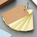 Miniatyrbillede 1 af 10: Memo Pad Notesblok LYS GUL LYS GUL Light Yellow