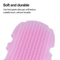Miniatyrbild 9 av 10: Body Scrubber Dusch Rengöring Pad ROSA Pink