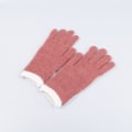 Miniatyrbilde 5 av 10: Kvinner Strikkede hansker Exposed Finger Hansker BRUN brown