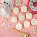 Miniatyrbilde 8 av 10: Seal Kobberhode Voks Seal Stamp 10 10 10