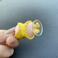 Miniatyrbild 10 av 10: 6st bilprydnader Piggy Center Console Dekoration Bil