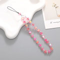 Miniatyrbild 9 av 10: Mobiltelefon lanyard kamerahänge MULTICOLOR multicolor