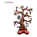 Pikkukuva 1 / 10: Halloween-folioilmapallo suuri puhallettava ilmapallo STYLE 1 STYLE 1 Style 1