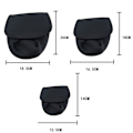Miniatyrbilde 2 av 10: Beskyttelsesveske for fiskepose M M