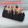 Miniatyrbillede 4 af 9: Makeup Børste Taske 29 Huller 29 HUL 29 HUL 29 hole