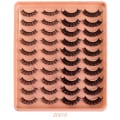 Miniatyrbild 5 av 10: Ryska lösögonfransar Eye Lash Extension 2 2 2