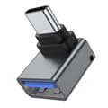 Pikkukuva 1 / 10: OTG-sovitin USB Type-C GRAY Grey