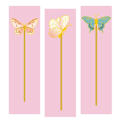 Pikkukuva 4 / 10: Butterfly Bookmark Metal Book Mark 01 01 01