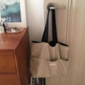 Miniatyrbillede 2 af 9: Mulepose Strandtaske KHAKI Khaki