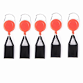 Pikkukuva 1 / 8: Lighter Clip Lighter Cover PUNAINEN red