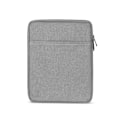Miniatyrbillede 1 af 10: E-bog Læser Sleeve Opbevaringstaske LYS GRÅ Light Grey