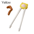 Pikkukuva 1 / 10: Learning Chopsticks Training Chopsticks KELTAINEN Yellow