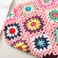 Miniatyrbilde 7 av 10: Utskåret Boho Bag Tote Bag SVART black