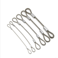 Miniatyrbillede 5 af 10: 1,5-4mm Wire Reb Hængereb 2MM1 METER 1 METER 2mm1 Meter