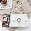 Miniatyrbild 5 av 10: Crossbody-veske skulderveske SVART black
