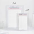 Miniatyrbilde 6 av 10: File Mappe Board utklippstavle A4 A4 A4