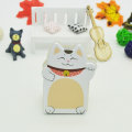 Miniatyrbillede 6 af 7: 3 STK Kawaii Sticky Notes Standing Notes Lucky Cat Sticky Notes