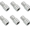 Miniatyrbillede 1 af 4: 6 STK Rustfrit stål konverteringsskrue Variabel diameter skrue 6PCS