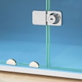 Miniatyrbillede 8 af 10: Glasdørlåsskabsdørlås STYLE 7 STYLE 7 Style 7