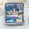 Miniatyrbild 6 av 8: Pennväska Case BLÅT blue
