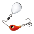 Miniatyrbillede 1 af 10: Metal fiskeagn VIB Lure 14GF F 14gF
