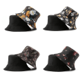 Miniatyrbilde 9 av 10: Bøttehatter Fisherman Cap 9 9 9