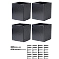 Miniatyrbilde 3 av 8: Post Protector Postboks Protector 2STK 2STK 2pcs