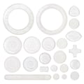 Miniatyrbillede 1 af 10: 5/12/22 stk Spirograph Tegnelegetøjssæt 22 stk 22 stk 22PCS