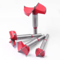 Miniatyrbilde 4 av 10: Boring Boring Bits Treboring 22MM 22mm