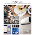 Miniatyrbillede 6 af 8: EU Countdown Switch Timing Socket Countdown Timer