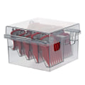 Pikkukuva 3 / 4: Terän organizer 8 terän case Clipper kampapidike