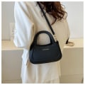 Miniatyrbild 9 av 10: Axelväska Messenger Bag VIT white