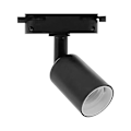 Miniatyrbillede 1 af 10: Downlight Holder Spot Light Socket SORT black