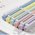 Miniatyrbilde 3 av 7: Gel Pen Neutral Pen Svart penn 6PCS