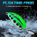 Miniatyrbillede 4 af 10: 3 STK Soft Frog Fishing Lures Mini Soft Lure C C C