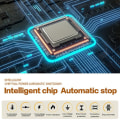 Miniatyrbillede 7 af 10: Bilbatterioplader Batteriopladningsenheder ORANGE EU EU orange EU-EU